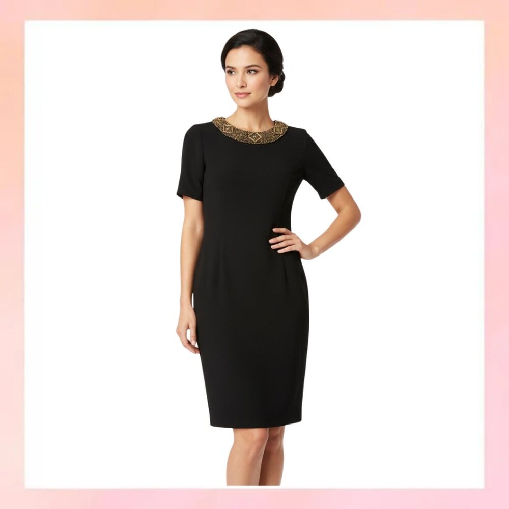 Adam Lippes Dress Chic. Couture. Like New Women’s Midi Size 6